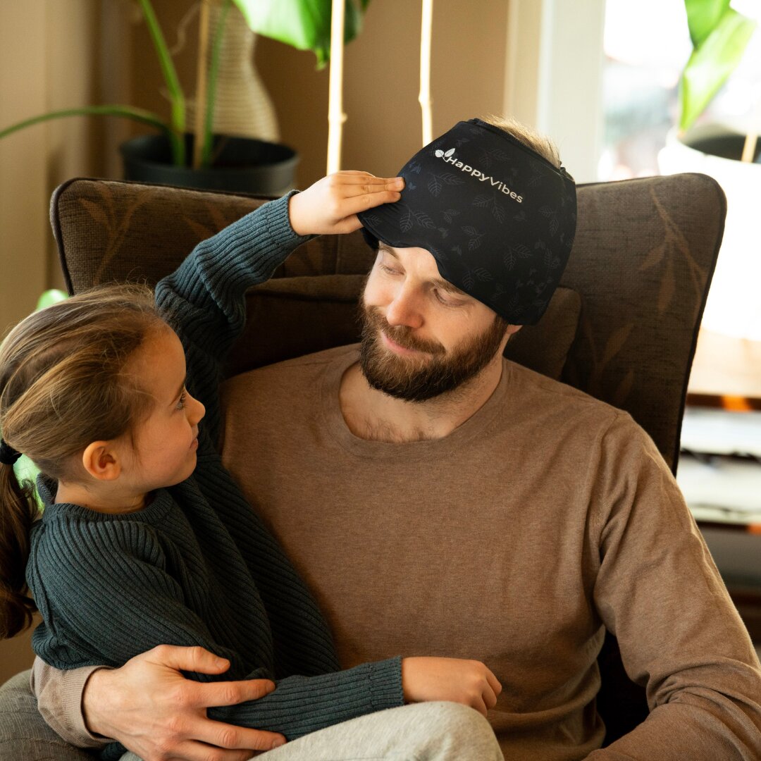 HappyVibes TerapiHette™ (Forhåndsbestilling)